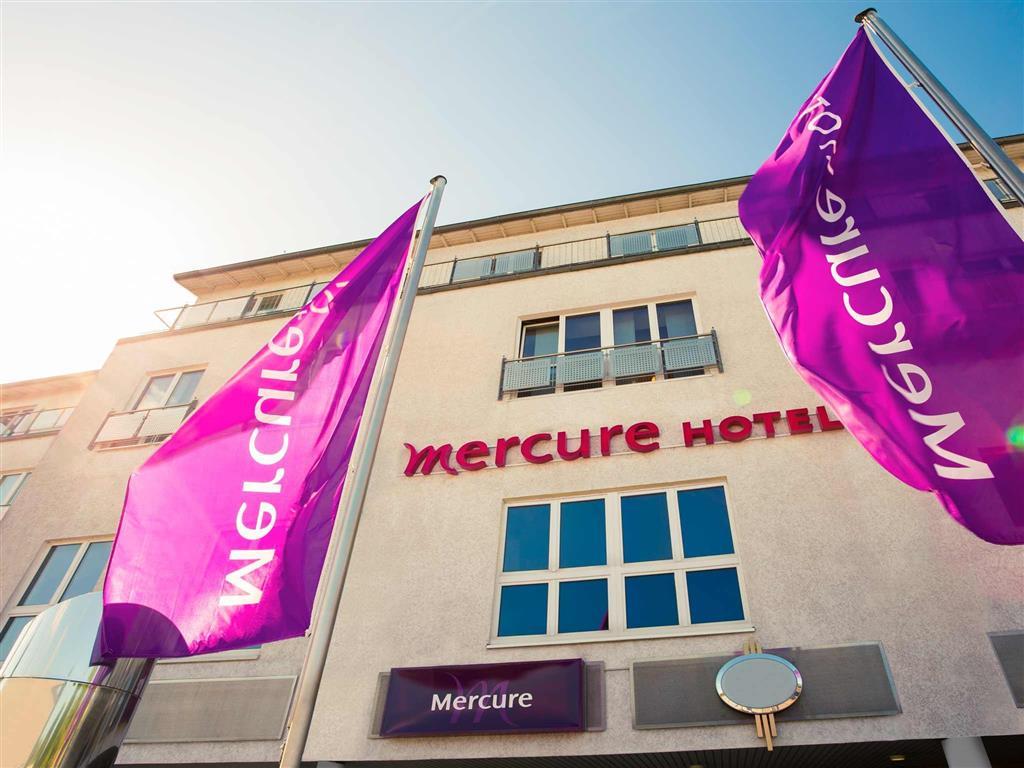 Mercure Hotel Bad Oeynhausen City Экстерьер фото